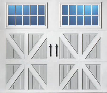 Classica garage door